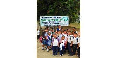 INSTITUCION EDUCATIVA VILLA CECILIA