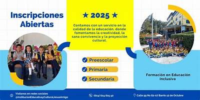 INSTITUCION EDUCATIVA Y CULTURAL JESUS AMIGO