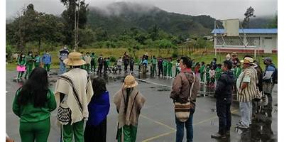 INSTITUCION EDUCATIVA YU LUUCX PISHAU