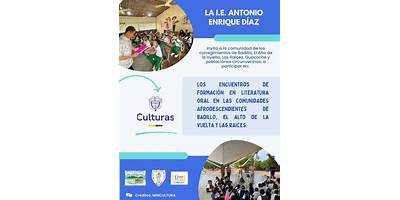 INSTITUCION ETNOEDUCATIVA ANTONIO ENRIQUE DIAZ MARTINEZ