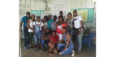 INSTITUCION ETNOEDUCATIVA BOCAS DEL ATRATO