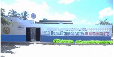 INSTITUCION ETNOEDUCATIVA DEPARTAMENTAL RURAL SAN JUAN DE PALOS PRIETOS