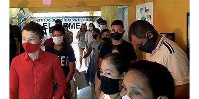INSTITUCION ETNOEDUCATIVA DISTRITAL INTERCULTURAL EL MAMEY