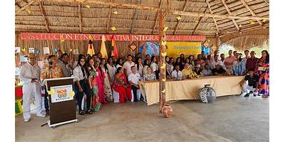INSTITUCION ETNOEDUCATIVA INTEGRAL RURAL INTERNADO INDIGENA DEL CERRO DE LA TETA