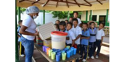 INSTITUCIÓN ETNOEDUCATIVA INTEGRAL RURAL WEPIAPA>A