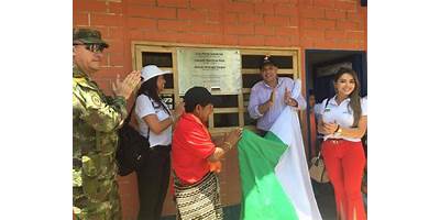 INSTITUCIÓN ETNOEDUCATIVA RURAL INDIGENISTA BAGARÁ