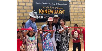 INSTITUCION  ETNOEDUCATIVA RURAL NO 1 CARACAS RULEYA