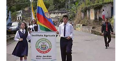 INSTITUTO AGRICOLA DE ALTO JORDAN