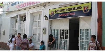 INSTITUTO BOLIVARIANO DEL NORTE E U