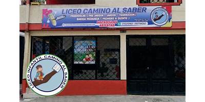 INSTITUTO CAMINO AL SABER