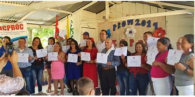 INSTITUTO CRISTIANO DE PROMOCION CAMPESINA ICPROC
