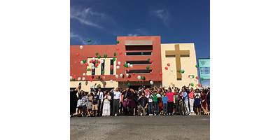 INSTITUTO CRISTIANO EBENEZER