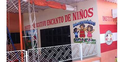 INSTITUTO EDUCATIVO ENCANTO DE NIÑOS