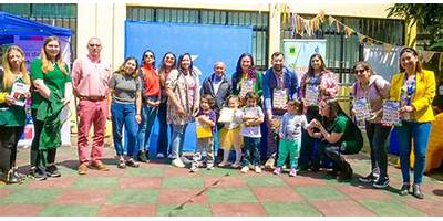 INSTITUTO PEDAGOGICO CRECIENDO Y CREANDO