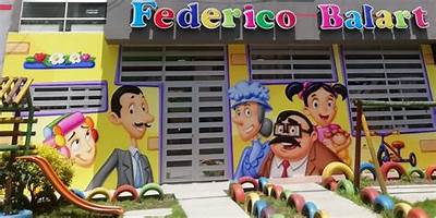 INSTITUTO PEDAGOGICO FEDERICO BALART