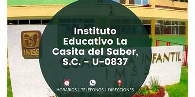 INSTITUTO PEDAGOGICO LA CASITA DEL SABER