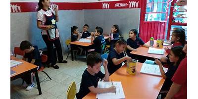 INSTITUTO PREESCOLAR Y BASICA JEAN PIAGET