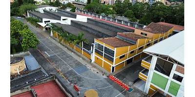 INSTITUTO SALESIANO PEDRO JUSTO BERRIO