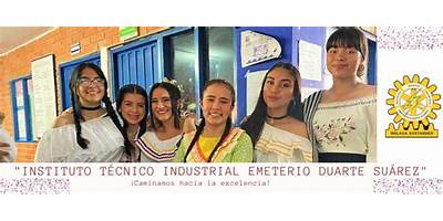 INSTITUTO TECNICO INDUSTRIAL EMETERIO DUARTE SUAREZ