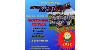 INSTITUTO TÉCNICO INDUSTRIAL FRAY LUIS AMIGO