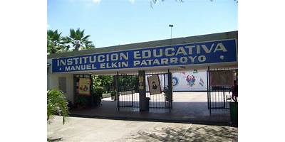 INSTITUTO TÉCNICO INDUSTRIAL MANUEL ELKIN PATARROYO