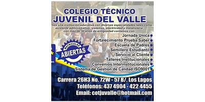 INSTITUTO TECNICO JUVENIL DEL VALLE