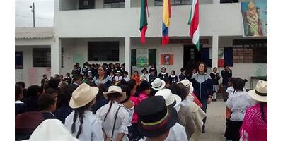 INSTITUTO TECNICO NUEVA FAMILIA.