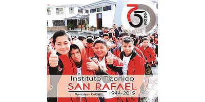 INSTITUTO TECNICO  SAN RAFAEL