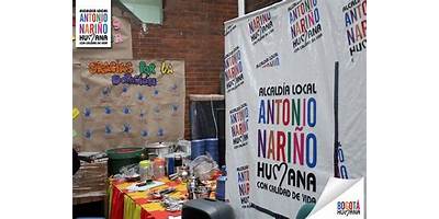 INSTITUTO TECNOLOGICO ANTONIO NARIÑO