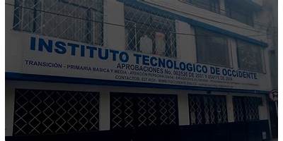 INSTITUTO TECNOLOGICO DE OCCIDENTE