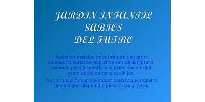 INSTITUTO TECNOLOGICO LOS SABIOS DEL FUTURO