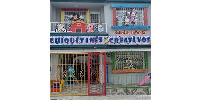 JARD INF CHIQUITINES CREATIVOS