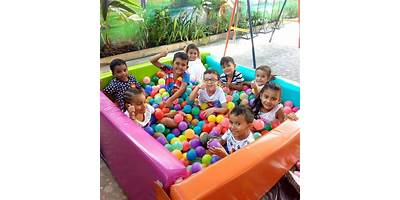 JARD INF LA CASITA ENCANTADA