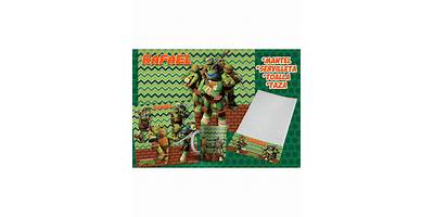 JARD INF PSICOPEDAG MIS TORTUGUITAS NINJA