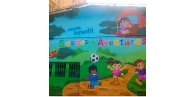 JARD INF SUEÑOS Y AVENTURAS