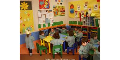 JARD INFANTIL EL PORTAL DE LOS NIÑOS