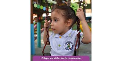 JARDIN BILINGUE LA ALEGRIA DE CONTAR