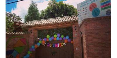 JARDIN CAMPESTRE MI CASITA MAGICA