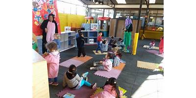 JARDIN CLUB ESCOLAR EXPLORADORES