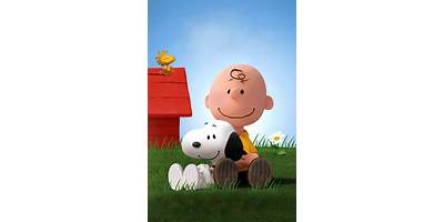 JARDIN DE SNOOPY Y SUS AMIGOS