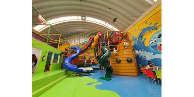 JARDÍN EL ARCA DE LOS NIÑOS