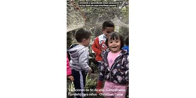 JARDIN INF CAMP MI CARRETA