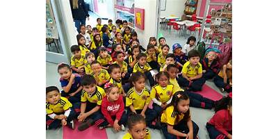 JARDIN INFANTIL 20 DE JULIO - CARLA CRISTINA
