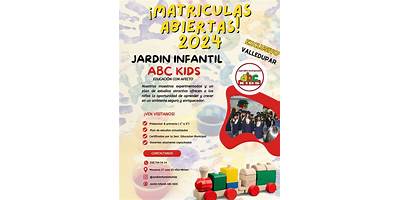 JARDIN INFANTIL ABC KIDS
