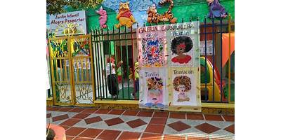 JARDIN INFANTIL ALEGRE DESPERTAR