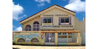 JARDIN INFANTIL AMIGOS PARA SIEMPRE
