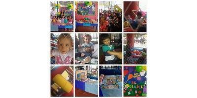 JARDIN INFANTIL AMIGUITOS POR SIEMPRE