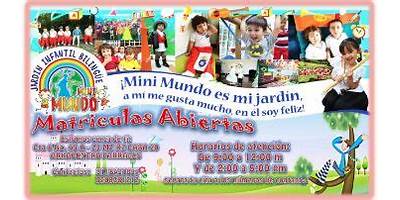 JARDIN INFANTIL AMMOLI