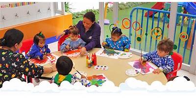 JARDIN INFANTIL ANDY PANDA