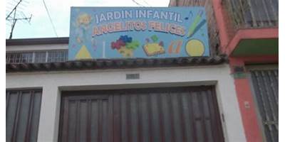 JARDIN INFANTIL ANGELITOS CONSENTIDOS